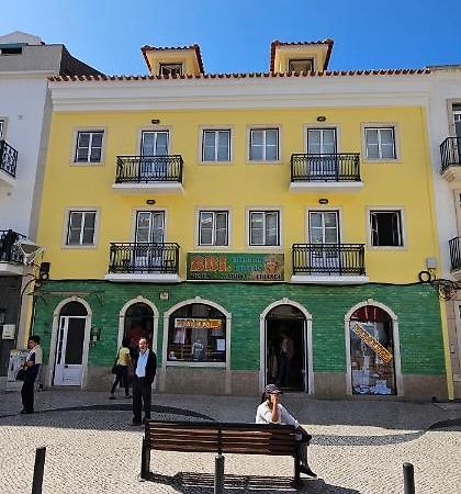 Bbl Apartamentos - B Nazare Bagian luar foto