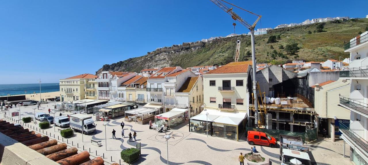 Bbl Apartamentos - B Nazare Bagian luar foto