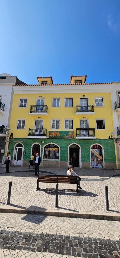 Bbl Apartamentos - B Nazare Bagian luar foto
